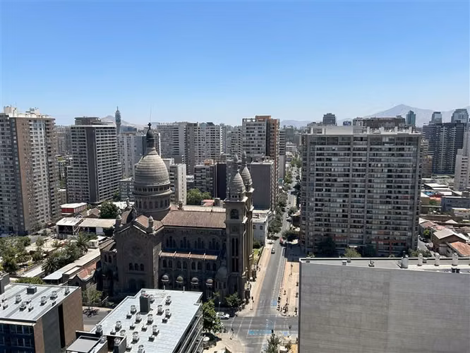 En venta departamento 2D - 2B en Santiago - Imagen 26