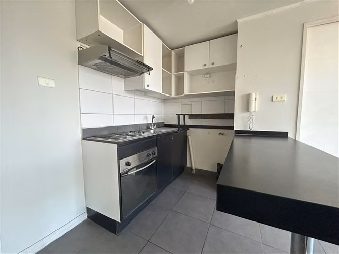 En venta departamento 2D - 2B en Santiago
