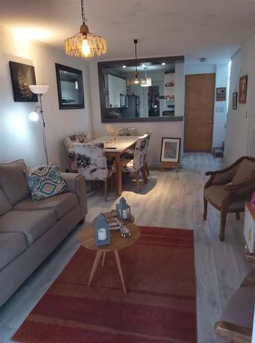 3D 3B Condominio Mirador de Peñaflor - Imagen 4