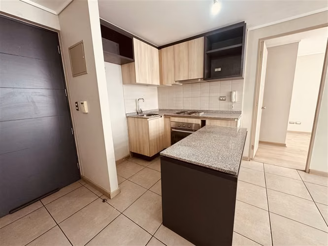 Departamento en arriendo en La Cisterna