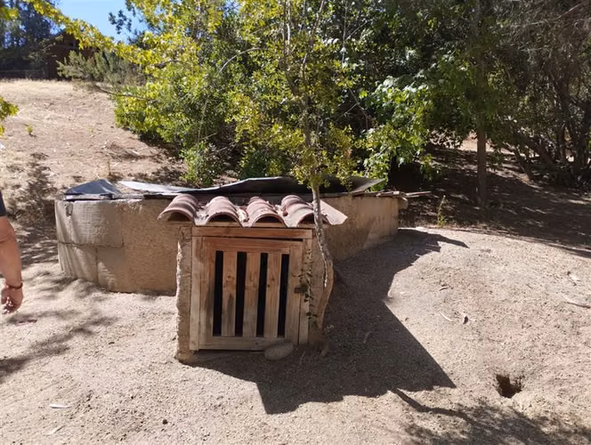 Agrícola en venta de 38.415 mts2 en Algarrobo