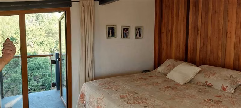 Casa con Rol propio y recepción final en Peñalolén