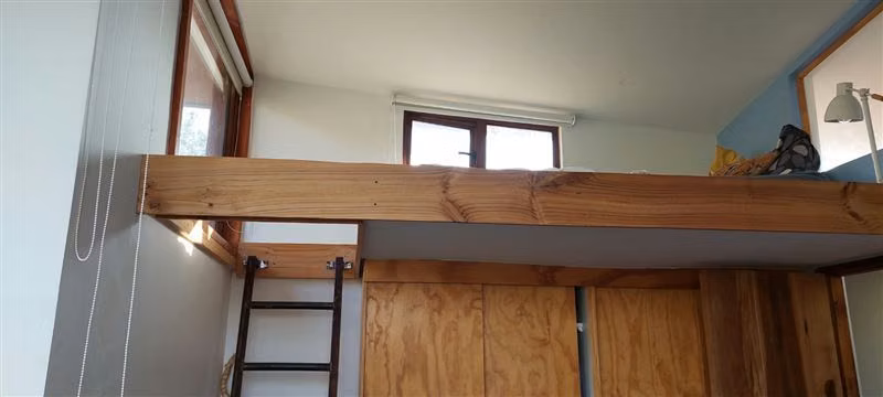 Casa con Rol propio y recepción final en Peñalolén