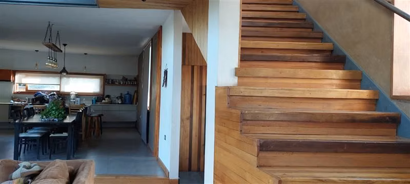 Casa con Rol propio y recepción final en Peñalolén