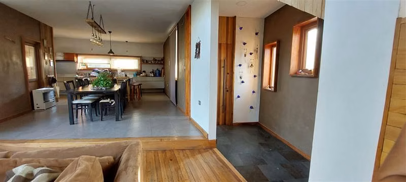 Casa con Rol propio y recepción final en Peñalolén