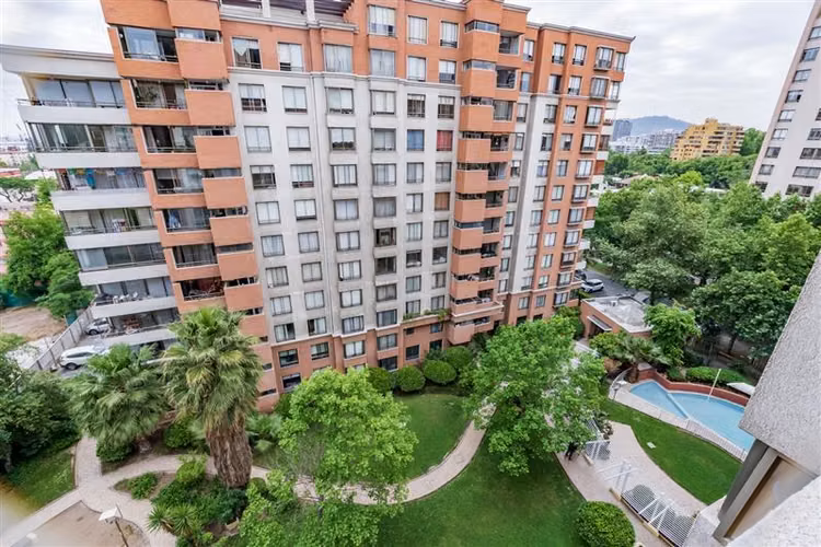 Venta Departamento 2 Dormitorios / ÑUÑOA
