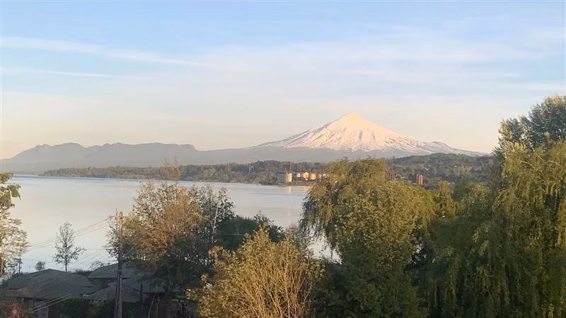 Departamento en venta de 2 dorm. en Villarrica