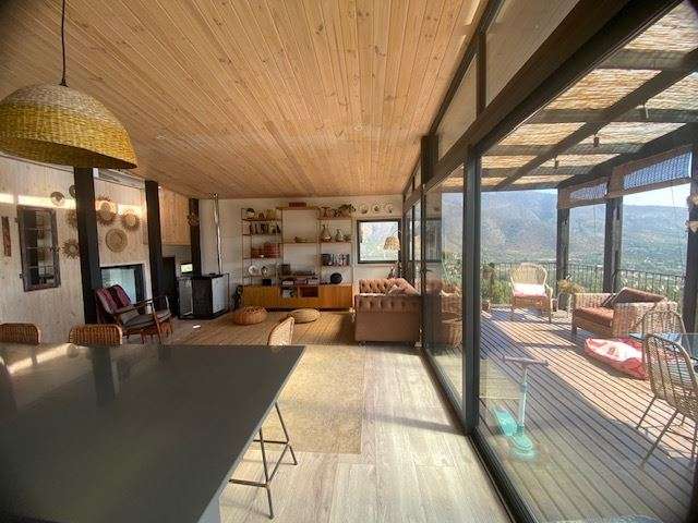 Casa en venta de 3 dorm. en Olmué.Condominio Altos de Olmué