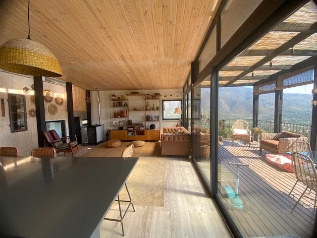 Casa en venta de 3 dorm. en Olmué.Condominio Altos de Olmué - Imagen 11