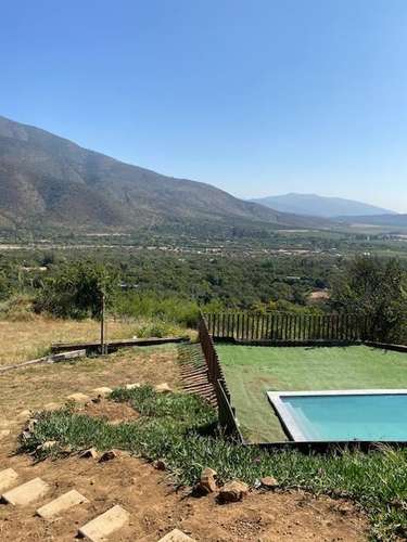 Casa en venta de 3 dorm. en Olmué.Condominio Altos de Olmué