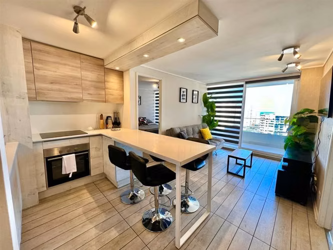 Departamento en Venta en Concón