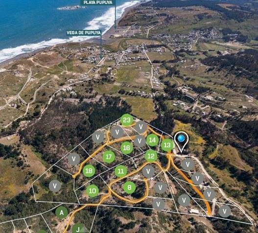 Parcela en venta en Navidad Vista al Mar - Imagen 7