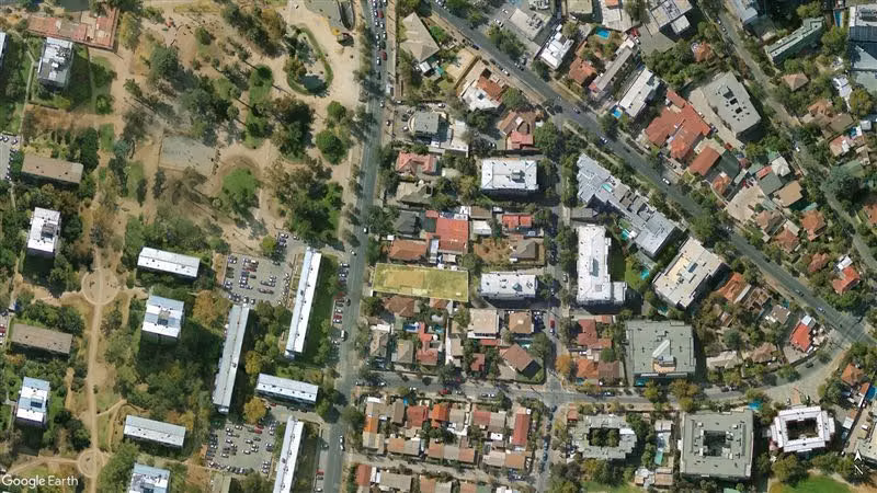 Sitio en venta en Ñuñoa 962 mts