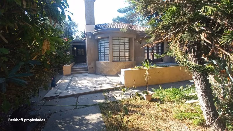 Sitio en venta en Ñuñoa 962 mts
