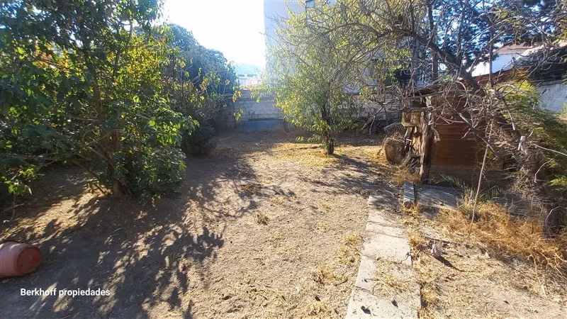 Sitio en venta en Ñuñoa 962 mts