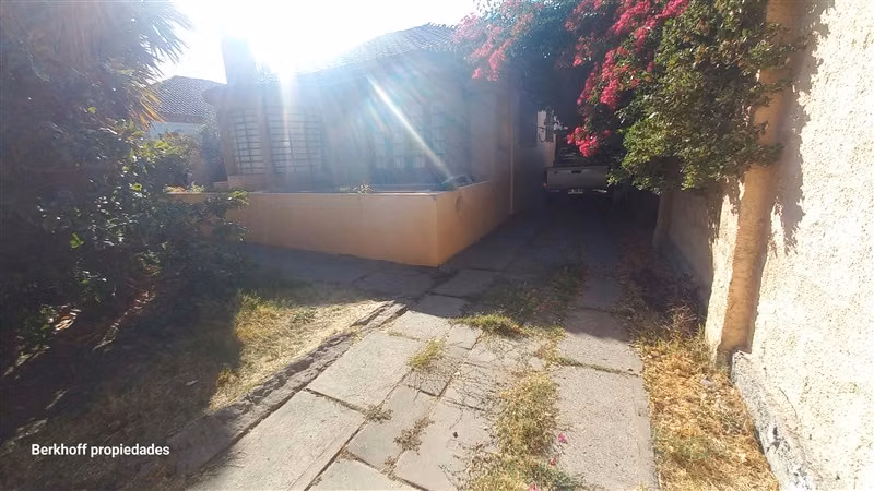 Sitio en venta en Ñuñoa 962 mts