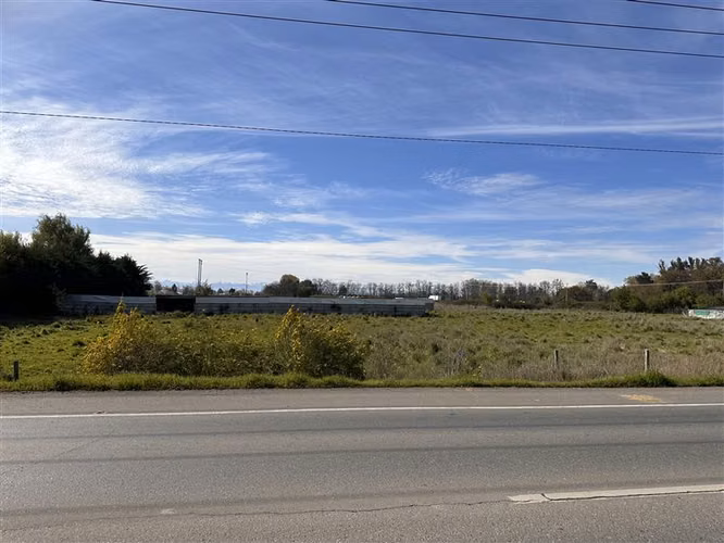 Arriendo Parcelas URBANAS 5000 mts2, km 0,1 Cato en Chillán
