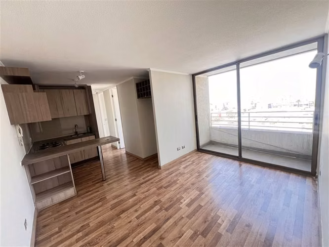 Departamento en venta de 2 dorm. en Santiago