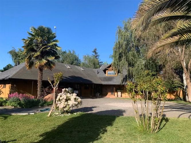 Parcela en Venta en Romeral