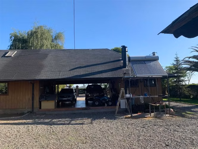 Parcela en Venta en Romeral