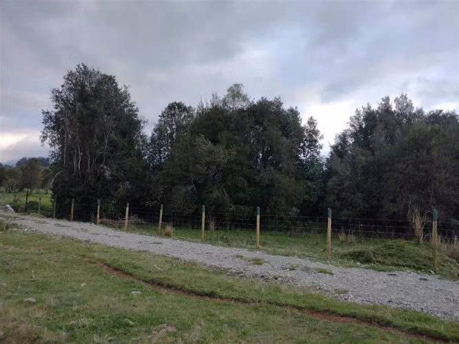 Parcela en venta en Villarrica