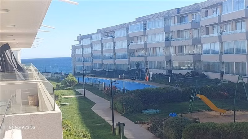 TusCorredores venden departamento Playa El Paraiso El Tabo