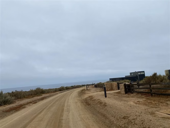 Venta Sitio Agua Dulce, Huentelauquén.