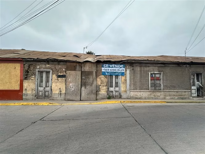 Sitio en Venta en centro de La Serena (precio avalúo fiscal)