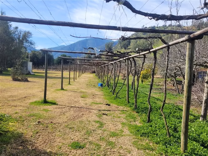 Parcela en venta en Melipilla