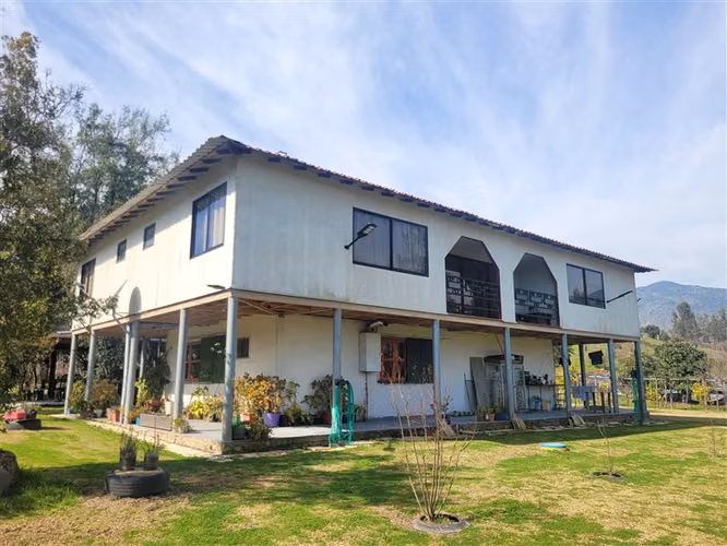 Parcela en venta en Melipilla