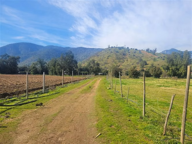 Parcela en venta en Melipilla