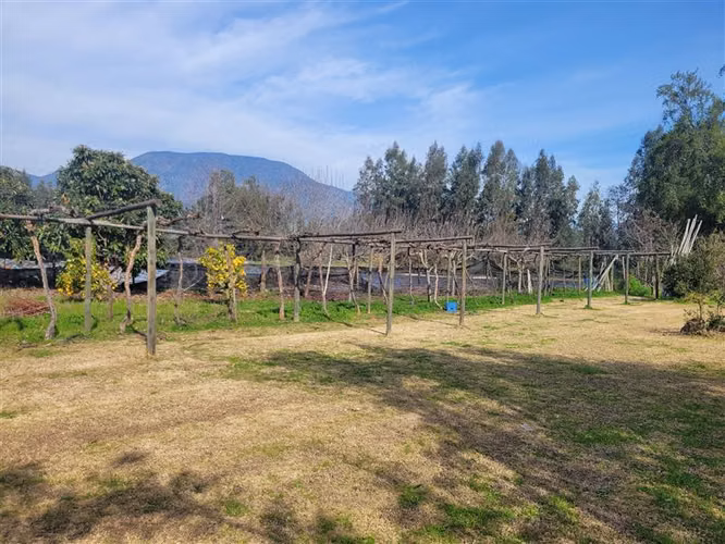 Parcela en venta en Melipilla