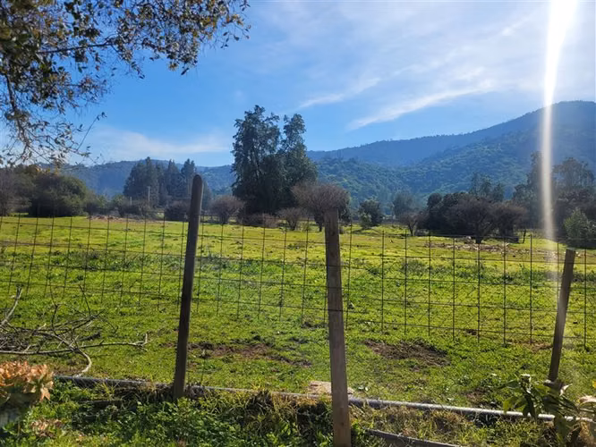 Parcela en venta en Melipilla