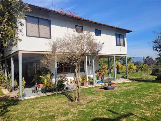 Parcela en venta en Melipilla