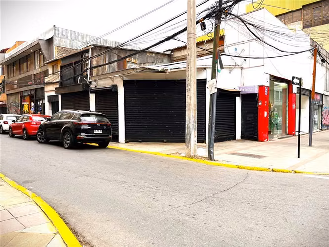 Local Comercial en arriendo Patronato, Recoleta