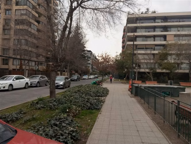 Departamento en venta de 3 dorm. en Providencia
