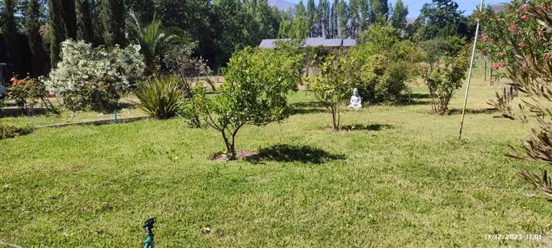 Parcela en venta en Pirque