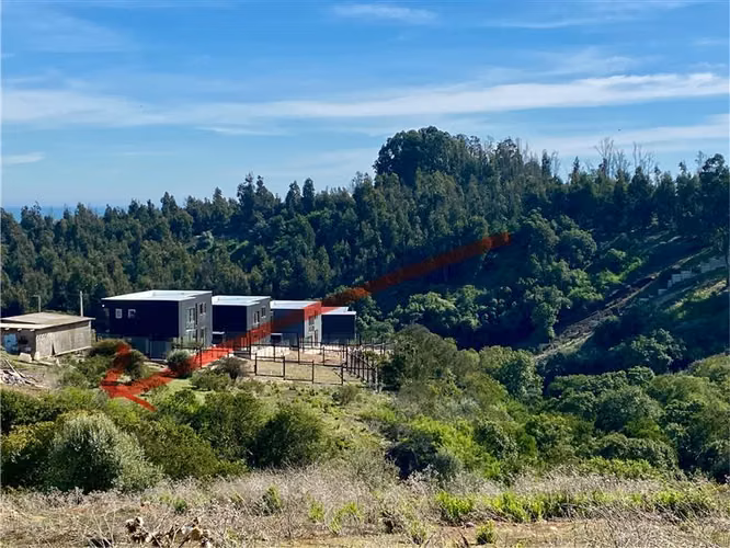 Sitio en venta en Concón. Barrio Privado Lomas del Mauco - Imagen 17