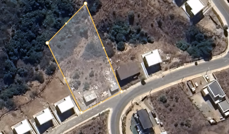 Sitio en venta en Concón. Barrio Privado Lomas del Mauco