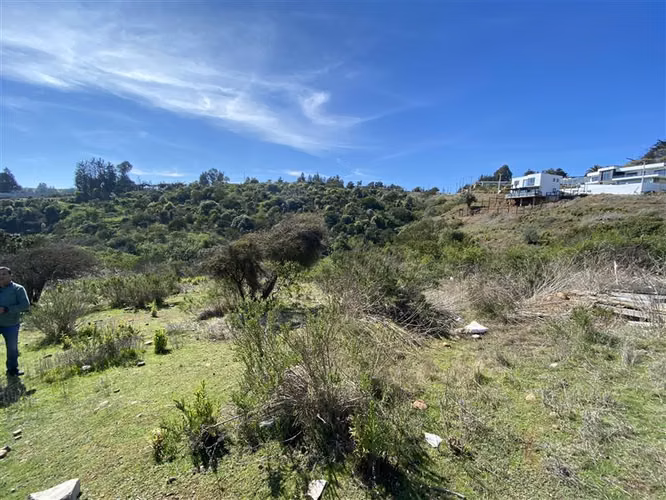 Sitio en venta en Concón. Barrio Privado Lomas del Mauco - Imagen 25