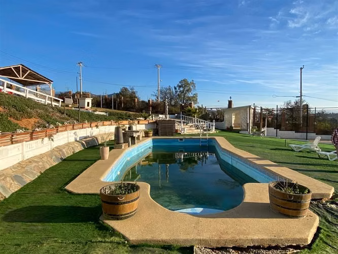 Parcela en venta en Villa Alemana