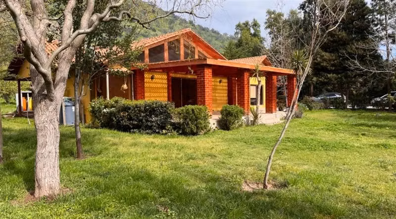 Parcela en venta en Pirque