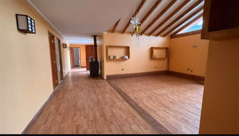 Parcela en venta en Pirque