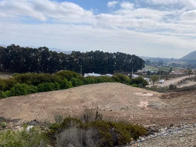 Sitio en venta en La Serena