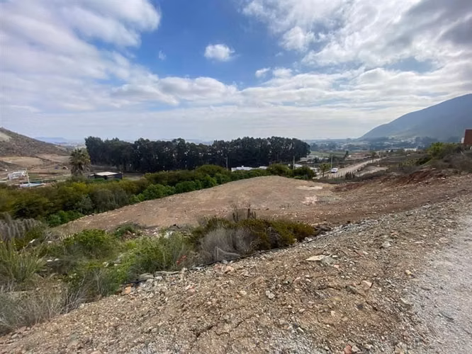 Sitio en venta en La Serena