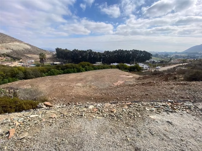 Sitio en venta en La Serena
