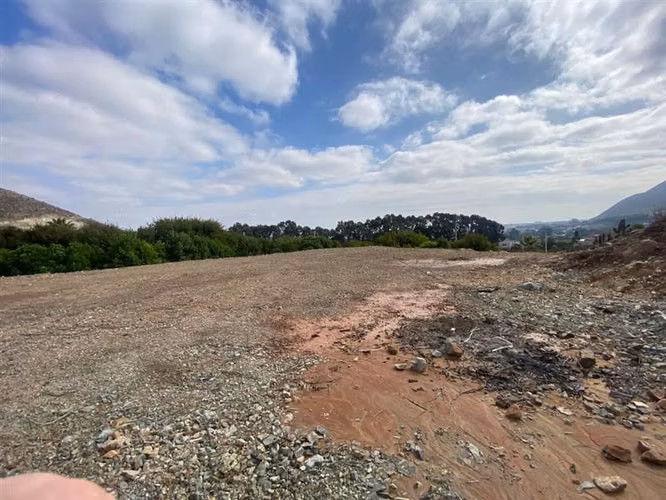 Sitio en venta en La Serena