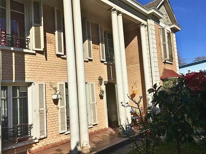 Casa en venta de 6 dorm. en Providencia