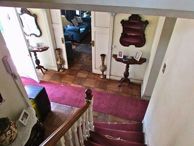 Casa en arriendo de 6 dorm. en Providencia
