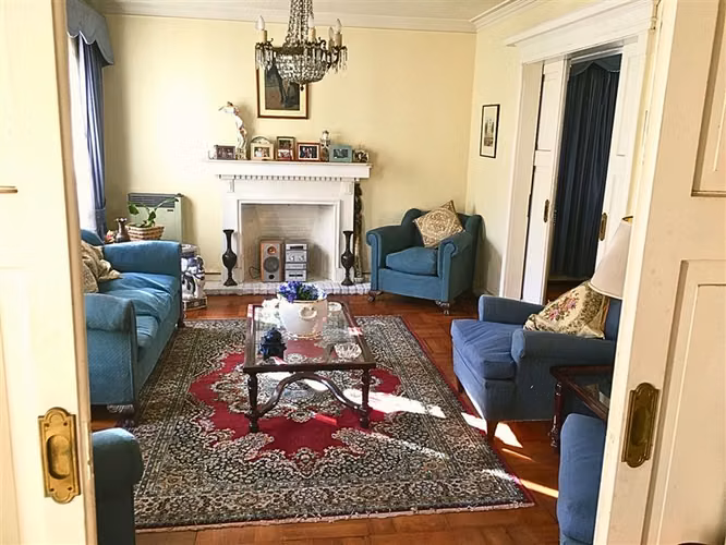 Casa en arriendo de 6 dorm. en Providencia